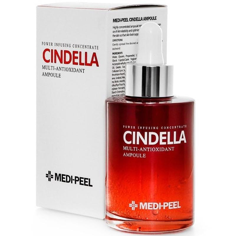 Medi peel отзывы. Medi-Peel Мульти-сыворотка антиоксидантная - Cindella Multi-antioxidant Ampoule, 100мл. Medi Peel антиоксидантная Мульти сыворотка. Medi-Peel антиоксидантная Мульти-сыворотка Cindella Multi-antioxidant Ampoule, 100 мл, 230 000. Сыворотка Cinderella.