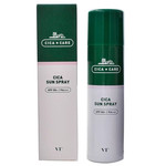 VT Cica Care Cica Sun Spray SPF 50+ PA+++ Солнцезащитный спрей для чувствительной кожи 150 мл