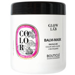 Bouticle Glow Lab Color Бальзам-маска для окрашенных волос с экстрактом брусники 1000 мл