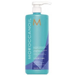 Moroccanoil Blonde Perfecting Purple Shampoo Тонирующий шампунь с фиолетовым пигментом 1000 мл