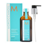 Moroccanoil Treatment Light Масло восстанавливающее для тонких, светлых волос 100 мл