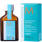 Moroccanoil Treatment Light Масло восстанавливающее для тонких, светлых волос 25 мл