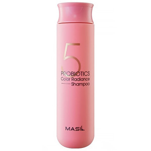 Masil 5 Probiotics Color Radiance Shampoo Шампунь для окрашенных волос с пробиотиками 300 мл