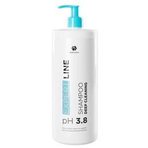 AdriCoco Expert Line Deep Cleansing Shampoo Шампунь глубокого очищения для волос 1000 мл
