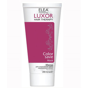 Elea Luxor Маска для сохранения цвета волос 200 мл