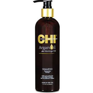 CHI Argan Oil Shampoo Восстанавливающий шампунь для волос Аргана 340 мл
