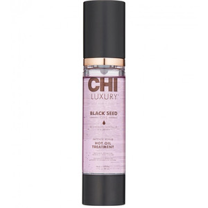 CHI Luxury Black Seed repair hot oil treatment эликсир для волос с маслом черного тмина 50 мл