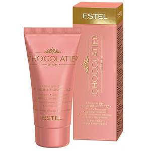Estel Chocolatier Крем для рук Розовый шоколад 50 мл