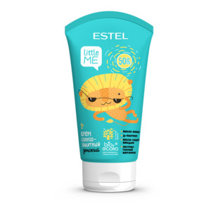Estel Little Me Детский солнцезащитный крем для лица и тела SPF 50 150 мл
