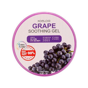 Koelcia Grape Soothing Gel Гель увлажняющий с экстрактом винограда 300 мл