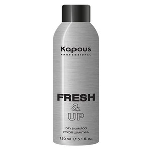 Kapous Fresh&Up Dry Shampoo Сухой шампунь для волос 150 мл