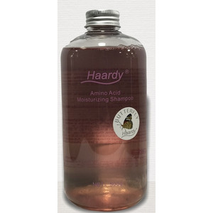 Haardy Butterfly Amino Acid Moisturizing Shampoo Увлажняющий шампунь с аминокислотами 500 мл