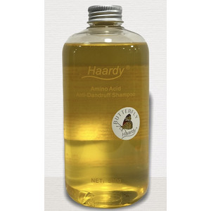 Haardy Butterfly Amino Acid Anti-Dandruff Shampoo Шампунь против перхоти с аминокислотами 500 мл