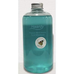 Haardy Butterfly Amino Acid Pepper Mint Shampoo Шампунь с аминокислотами перечной мяты 500 мл