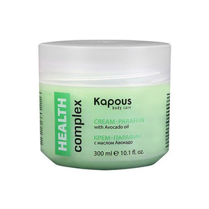 Kapous Крем-парафин с маслами 300 мл