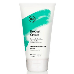 Kaaral 360 Be Curl Cream Дисциплинирующий крем для вьющихся и волнистых волос 150 мл