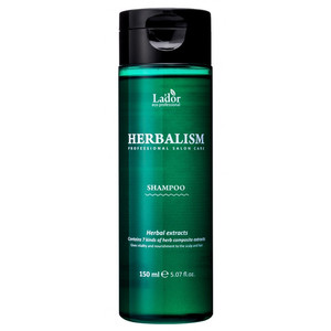 LA'DOR Herbalism Shampoo Шампунь для волос с травяными экстрактами 150 мл