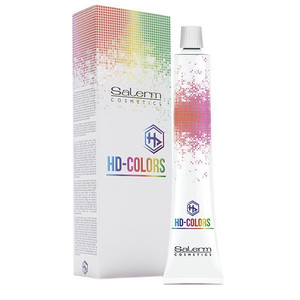 Salerm HD Color Краситель для волос прямого действия 150 мл