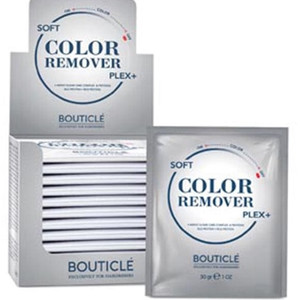 Bouticle Color Remover Деликатная щелочная смывка для волос с системой Plex+ 30 г