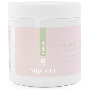 AdriCoco Miss Adri Complex Of Coconut & Marula Oil Маска восстанавливающая для волос 500 мл