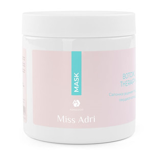 AdriCoco Miss Adri Botox Therapy Маска для волос с эффектом ботокса 500 мл