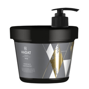 Hadat Hydro Mud Hair Shampoo Глубоко очищающий шампунь-пилинг 500 мл