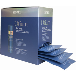 Estel Otium Aqua Бальзам для интенсивного увлажнения волос 10 мл