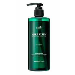 Lador Herbalism Shampoo Шампунь для волос с травяными экстрактами 400 мл