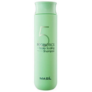 Masil 5 Probiotics Scalp Scaling Shampoo Шампунь для глубокого очищения кожи головы 300 мл