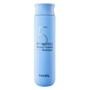 Masil 5 Probiotics Perfect Volume Shampoo Шампунь для объема волос с пробиотиками 300 мл