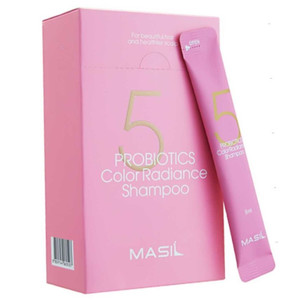 Masil 5 Probiotics Color Radiance Shampoo Шампунь для окрашенных волос с пробиотиками 8 мл