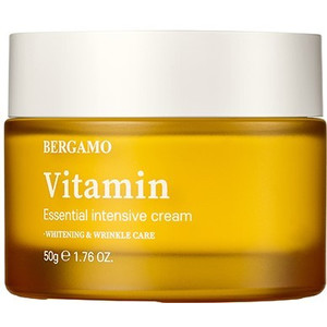 Bergamo Vitamin Essential Intensive Крем для лица с витаминами 50 мл