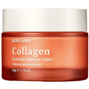 Bergamo Collagen Essential Intensive Крем для лица с коллагеном 50 мл