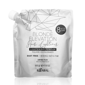 Kaaral Blonde Elevation Hair Lightening Powder Пудра осветляющая 500 г