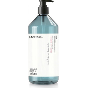 Kaaral Maraes Color Care Shampoo Шампунь для окрашенных и химически обработанных волос 1000 мл