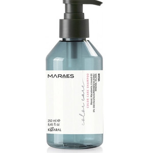 Kaaral Maraes Color Care Shampoo Шампунь для окрашенных и химически обработанных волос 250 мл