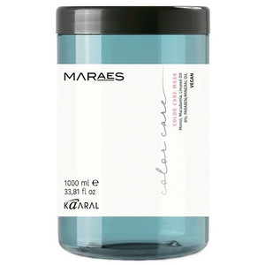Kaaral Maraes Color Care Mask Маска для окрашенных и химически обработанных волос 1000 мл