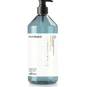 Kaaral Maraes Liss Care Shampoo Разглаживающий шампунь для прямых волос 1000 мл