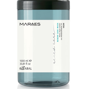Kaaral Maraes Renew Care Mask Маска для тусклых и поврежденных волос 1000 мл