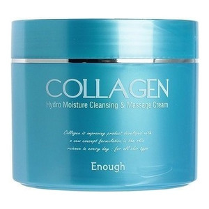 Enough Collagen Hydro Moisture Cleansing Massage Cream Очищающий массажный крем с коллагеном 300 мл
