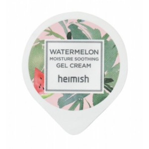 Heimish Watermelon Moisture Soothing Gel Cream Миниатюра суперлегкого увлажняющего крем-геля 5 мл
