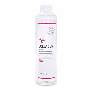 Meloso Collagen Lifting Wrinkle Care Toner Лифтинг-тонер с коллагеном против морщин 300 мл