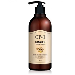 Esthetic House CP-1 Ginger Purifying Shampoo Шампунь для волос имбирный 500 мл