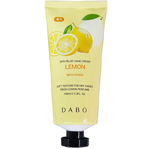 DABO Skin Relife Hand Cream Lemon Крем для рук с экстрактом лимона 100 мл