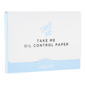 Lebelage Natural Oil Control Paper Матирующие салфетки для лица 50 шт