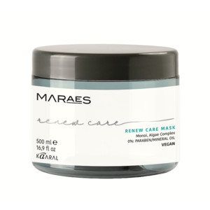 Kaaral Maraes Renew Care Mask Маска для тусклых и поврежденных волос 500 мл