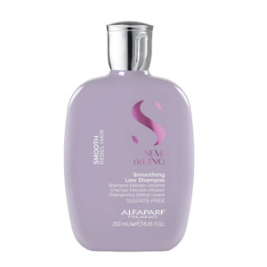 Alfaparf Milano Semi Di Lino Smoothing Low Shampoo Разглаживающий шампунь для непослушных волос 250 мл