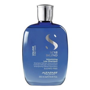 Alfaparf Milano Semi Di Lino Volumizing Low Shampoo Шампунь для придания объема волосам 250 мл