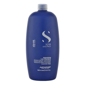 Alfaparf Milano Semi Di Lino Volumizing Low Shampoo Шампунь для придания объема волосам 1000 мл