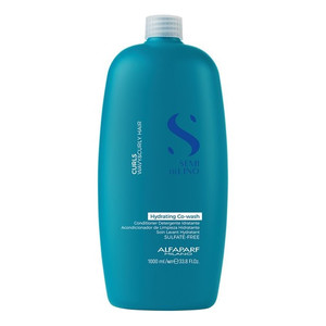 Alfaparf Milano Semi Di Lino Curls Hydrating Co-Wash Очищающий кондиционер для вьющихся волос 1000 мл